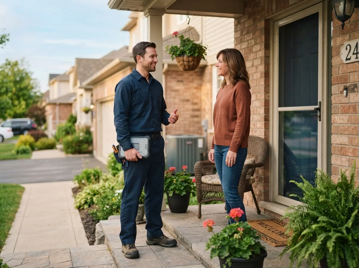 HVAC repair FAQs for Braggadocio, MO